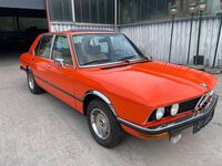 Second-hand BMW 525 150 CP (110 kW) 1977 Portocaliu Berlinǎ