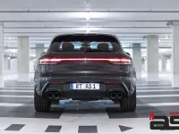 Gebraucht Porsche Macan T 265 PS (194 kW) 2023 Grau SUV