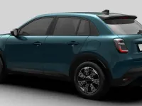 Neu Fiat 600 Icon 110 PS (80 kW) 2026 Mare grün metallic SUV
