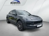 Gebraucht Porsche Macan 265 PS (194 kW) 2023 Grau SUV