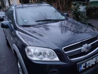 gebraucht Chevrolet Captiva 2.4 2WD 7 Sitzer LS