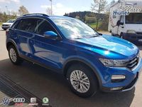 Gebraucht VW T-Roc 110 PS (80 kW) 2022 SUV