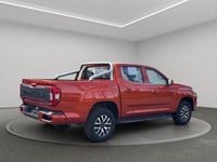 Neu Maxus T90 130 kW (177 PS) 2025 Orange Pickup