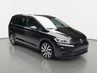 gebraucht VW Touran 1.4 TSI DSG JOIN R-LINE NAVI LED 7-SITZE KAMERA AH