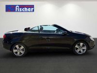 Gebraucht VW Eos Edition 122 PS (89 kW) 2010 Schwarz Cabrio