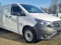 Gebraucht Mercedes Vito 163 PS (119 kW) 2022 Weiß Van