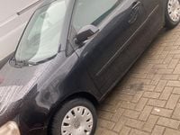 Gebraucht VW Polo 60 PS (44 kW) 2005 Schwarz Kleinwagen