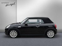 Gebraucht Mini Cooper Cabriolet 192 PS (141 kW) 2017 Schwarz Cabrio