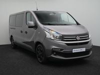 Gebraucht Fiat Talento Family 145 PS (106 kW) 2020 Colore esterno (metallic gris cassiopée) Van / Kleinbus
