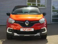 Gebraucht Renault Captur Intens 90 PS (66 kW) 2018 Rot SUV