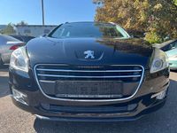 Gebraucht Peugeot 508 Active 156 PS (114 kW) 2011 Lackierung schwarz perla Kombi
