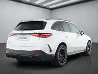 Gebraucht Mercedes GLC43 AMG AMG 421 PS (309 kW) 2025 Weiß SUV