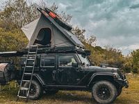 Gebraucht Jeep Wrangler Sahara 200 PS (147 kW) 2018 Schwarz SUV