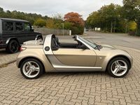 Gebraucht Smart Roadster 82 PS (60 kW) 2004 Beige Cabrio