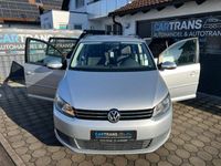 gebraucht VW Touran Comfortline + 7 Sitzer + 0% FINANZIERUNG