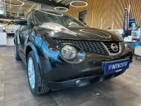 Gebraucht Nissan Juke Acenta 117 PS (86 kW) 2012 Dark grey (metallic) SUV