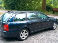 Brugt Audi A4 110 HK (80 kW) 1997 Blå Stationcar