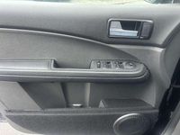 Gebraucht Ford C-MAX Trend 125 PS (91 kW) 2006 Schwarz Van / Kleinbus