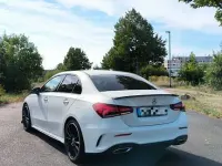 Gebraucht Mercedes A250 AMG line 218 PS (160 kW) 2022 Weiß Limousine