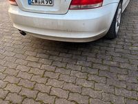 Gebraucht BMW 118 Cabriolet Performance 143 PS (105 kW) 2009 Weiß Cabrio