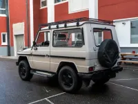 Gebraucht Mercedes G280 156 PS (114 kW) 1986 Weiß SUV