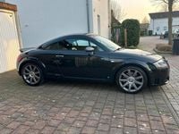 Second-hand Audi TT 250 CP (183 kW) 2003 Negru Coupe