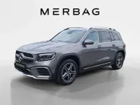 Gebraucht Mercedes GLB220 Advanced 190 PS (139 kW) 2025 Metalliclack mountaingrau SUV