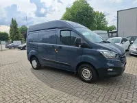 Gebraucht Ford Transit Custom 105 PS (77 kW) 2017 Grau Van
