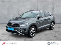 Gebraucht VW T-Roc Goal 116 PS (85 kW) 2025 Grau SUV