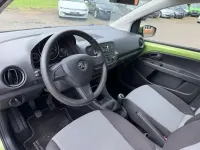 Gebraucht Skoda Citigo Ambition 68 PS (50 kW) 2014 Grün Kleinwagen
