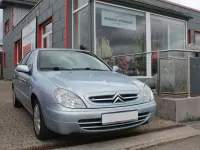 Gebraucht Citroën Xsara 109 PS (80 kW) 2002 Jslandgrau Limousine