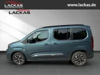 Gebraucht Toyota Proace Verso Basis 130 PS (95 kW) 2024 Libeccio blue metallic Kombi