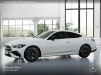 Gebraucht Mercedes CLE200 AMG 204 PS (150 kW) 2026 Weiß Coupé