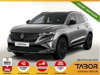 Neu Renault Austral Esprit Alpine 200 PS (147 kW) 2025 Grau (dolomitgrau) SUV