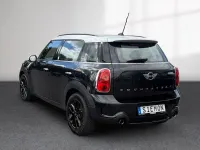 Gebraucht Mini Cooper S Countryman 190 PS (139 kW) 2016 Schwarz SUV