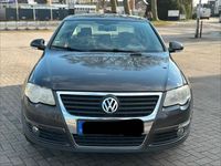 Gebraucht VW Passat 150 PS (110 kW) 2005 Braun Kombi