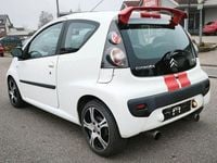Gebraucht Citroën C1 SELECTION 68 PS (50 kW) 2011 Weiß Kleinwagen
