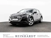 Gebraucht Audi e-tron Comfort 230 kW (313 PS) 2022 Brillantschwarz SUV