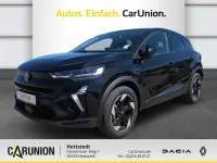 Neu Renault Captur 91 PS (66 kW) 2025 Black pearlschwarz metallic SUV