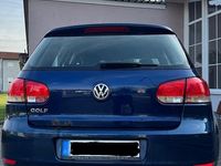Gebraucht VW Golf V 80 PS (58 kW) 2009 Blau Kombi