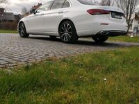 gebraucht Mercedes E300 E4matic