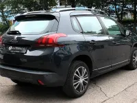 Gebraucht Peugeot 2008 Active 131 PS (96 kW) 2019 Grau SUV