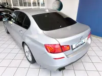Gebraucht BMW 520 M Sport 184 PS (135 kW) 2014 Silber Limousine