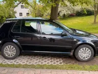 Gebraucht VW Golf IV 75 PS (55 kW) 2002 Kleinwagen