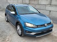 Używany VW Golf Alltrack 184 KM (135 kW) 2016 Niebieski Kombi