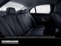 gebraucht Mercedes E300 Avantgarde Navi LED Kamera Sitzkomfort