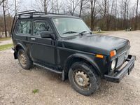 gebraucht Lada niva Only, 74000 KM!!!