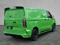 Neu Ford Transit Custom Sport 170 PS (125 kW) 2025 Yellow green Van