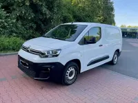 Gebraucht Citroën e-Berlingo 131 PS (96 kW) 2019 Weiß Pickup