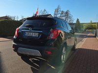 Gebraucht Opel Mokka 131 PS (96 kW) 2014 Schwarz SUV